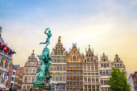 Que faire à Bruxelles quand il fait chaud ?