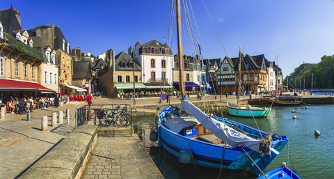 Nos adresses incontournables à Auray pour un week-end réussi