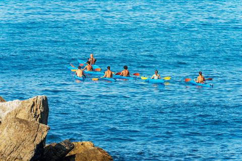 Activités nautiques