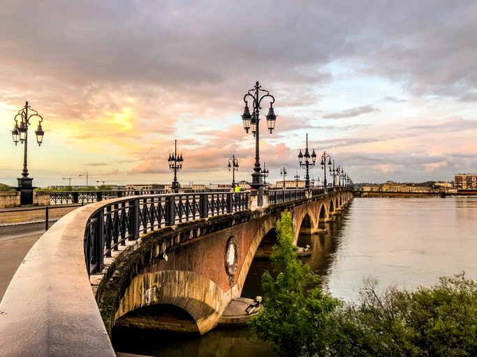 Bordeaux Voyage avec OUIGO
