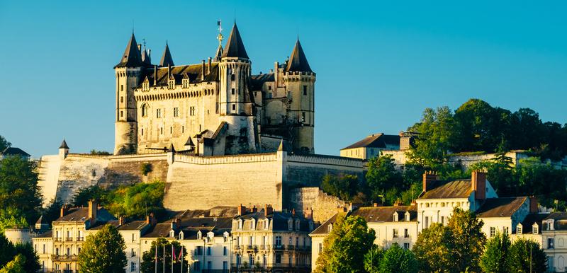 Château de Saumur