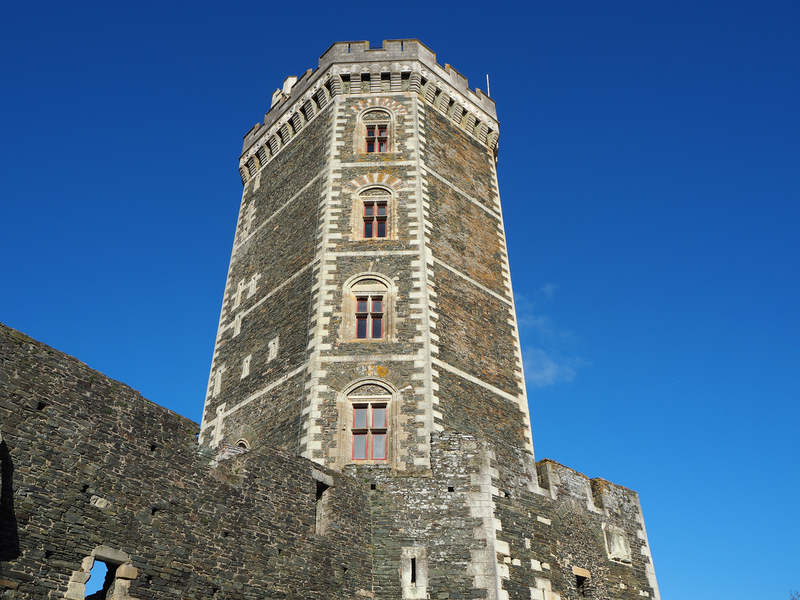 Chateau Oudon Nantes