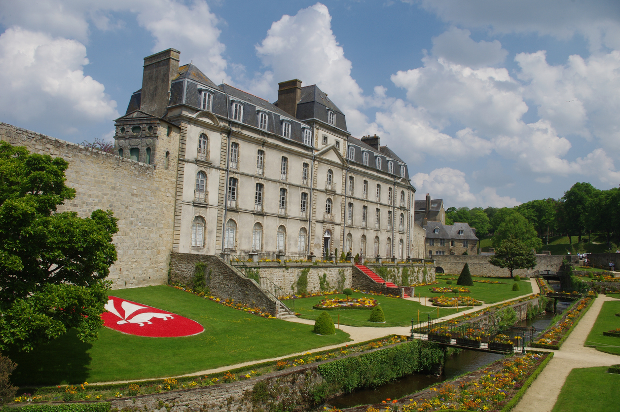 Château Hermine Vannes