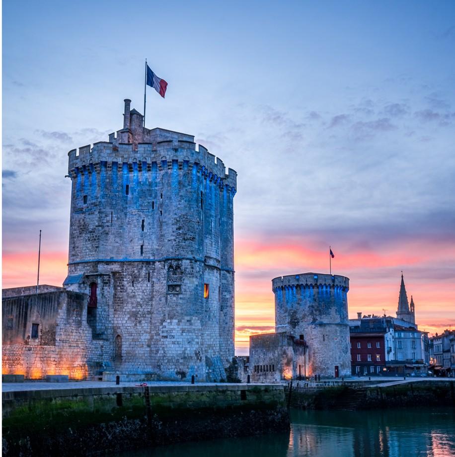 Découvrir La Rochelle