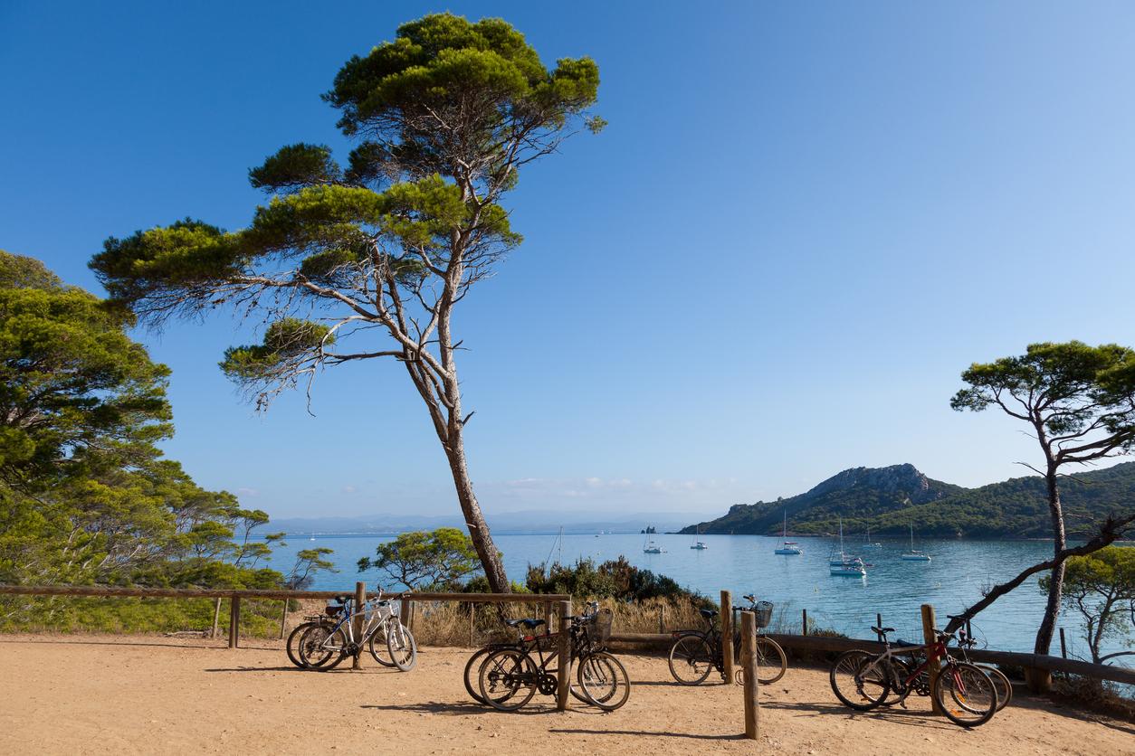 Ile de Porquerolles