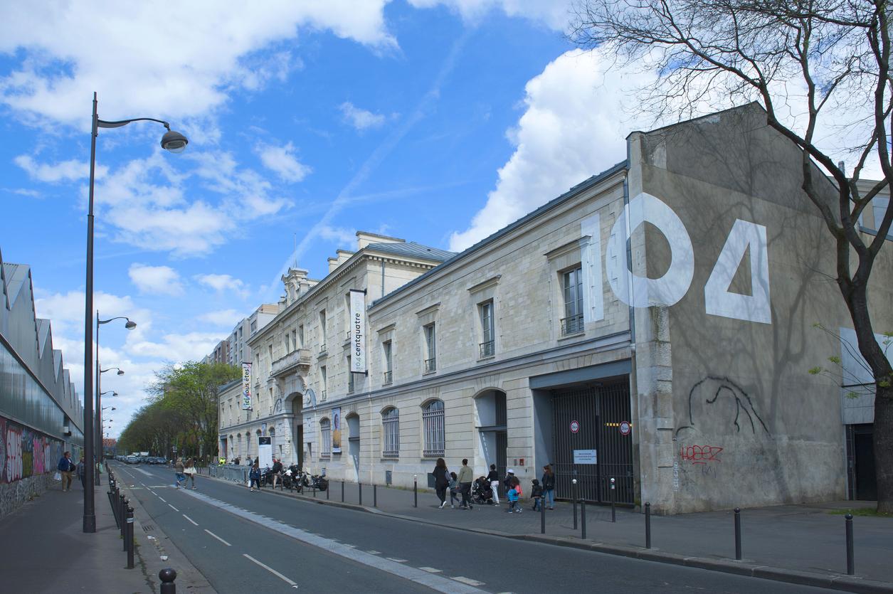 La Maison des Petits du 104