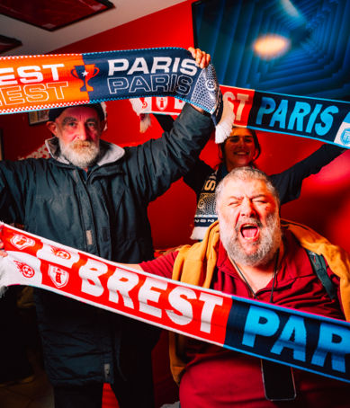 Le foot et ouigo