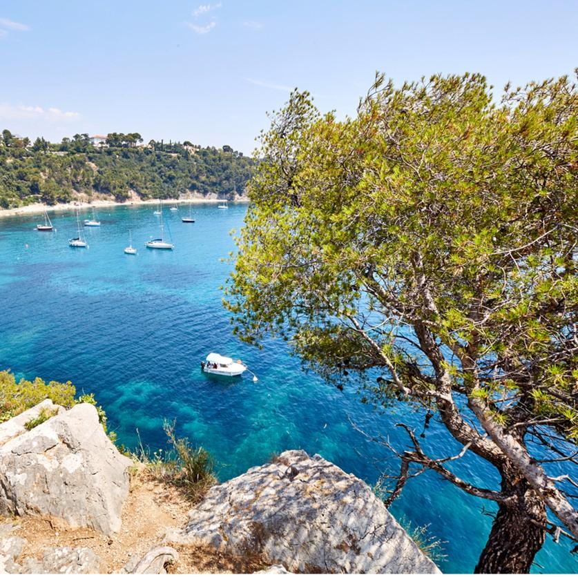 Les meilleures plages de Toulon