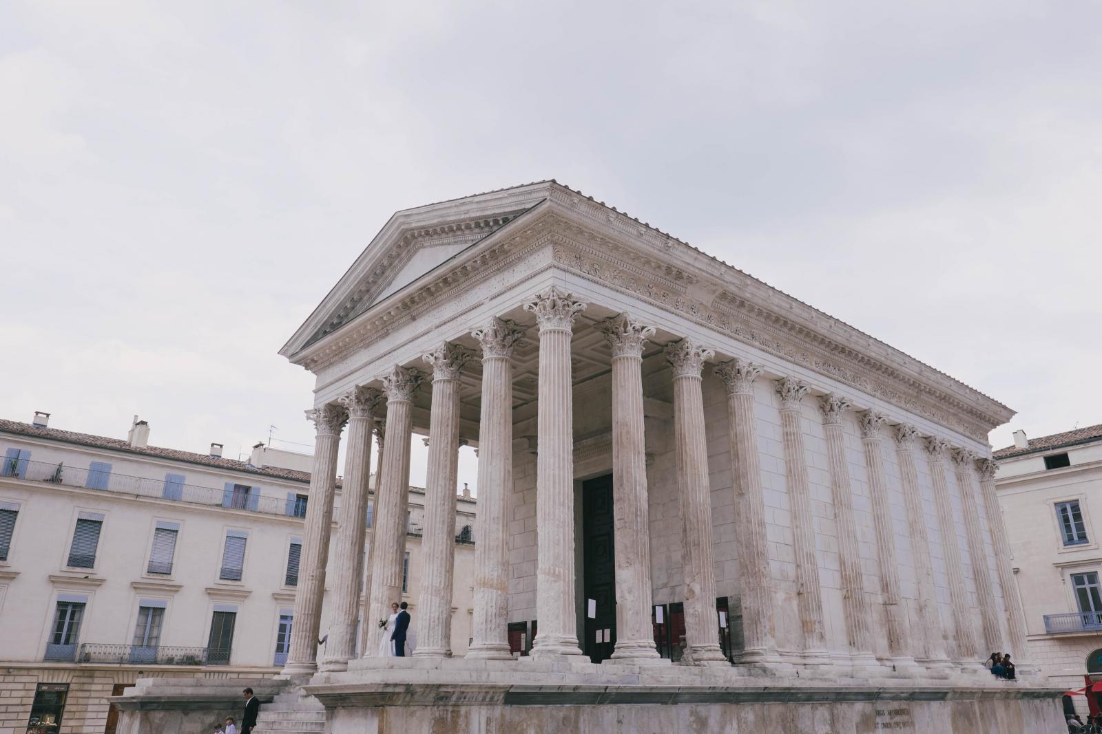 Maison Carree nimes