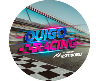 Train ou voiture ? Revivez la course sur Twitch avec Nico_la !