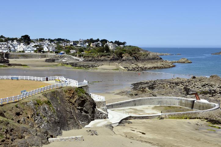 Plage de la Comtesse