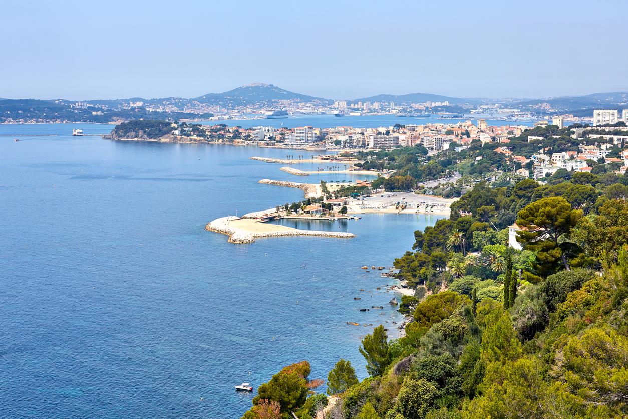Plage de Pipady