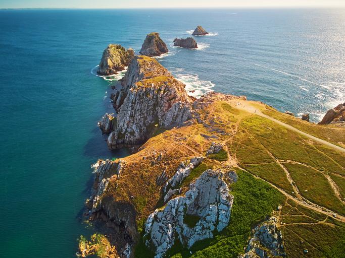Plages de Crozon