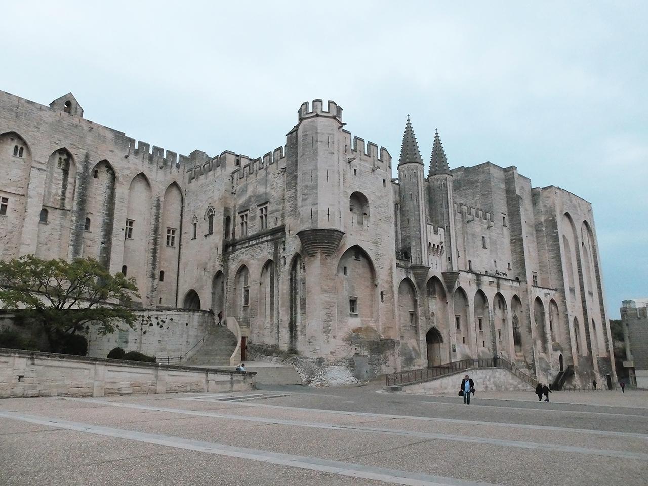 Avignon - Palais des Papes