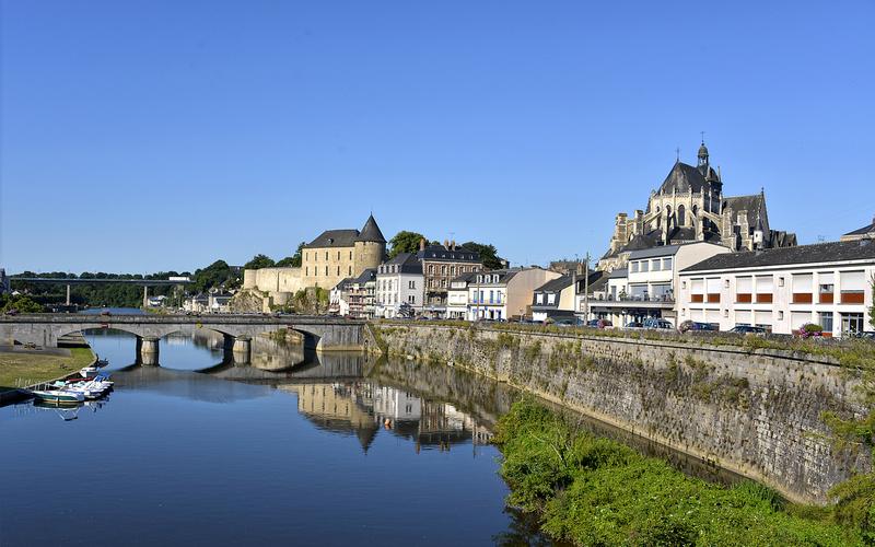 Fleuve mayenne