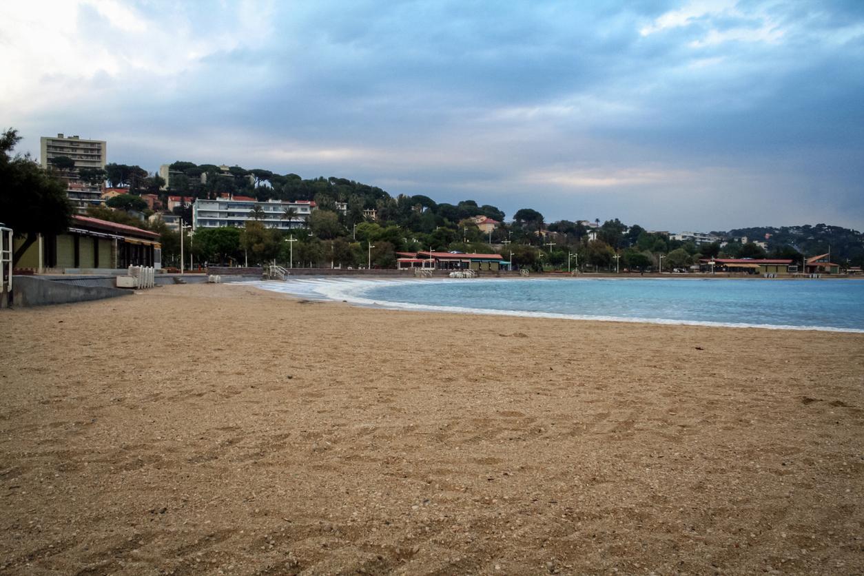 Plages du Mourillon