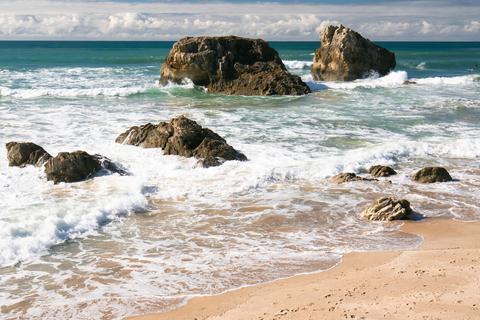 Biarritz plage Milady