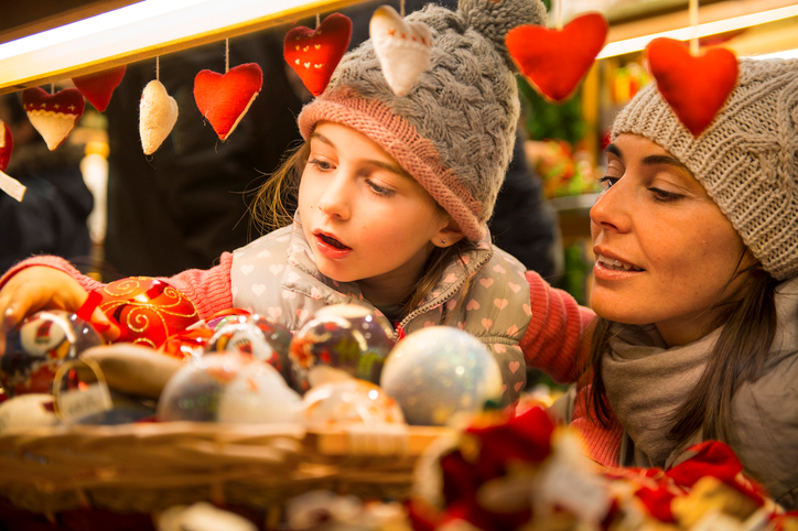 Boutique de Noël