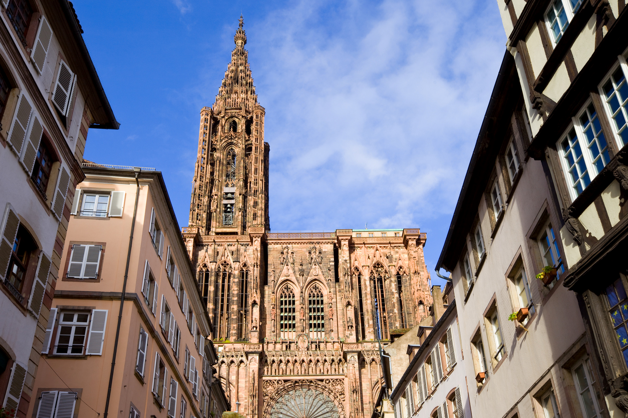 Cathédrale de Strasbourg