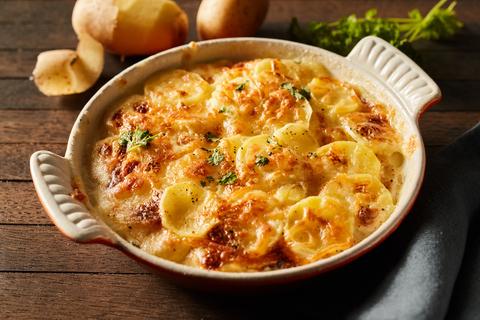 Le gratin dauphinois