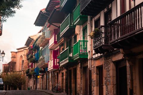 Hendaye escapade Espagne