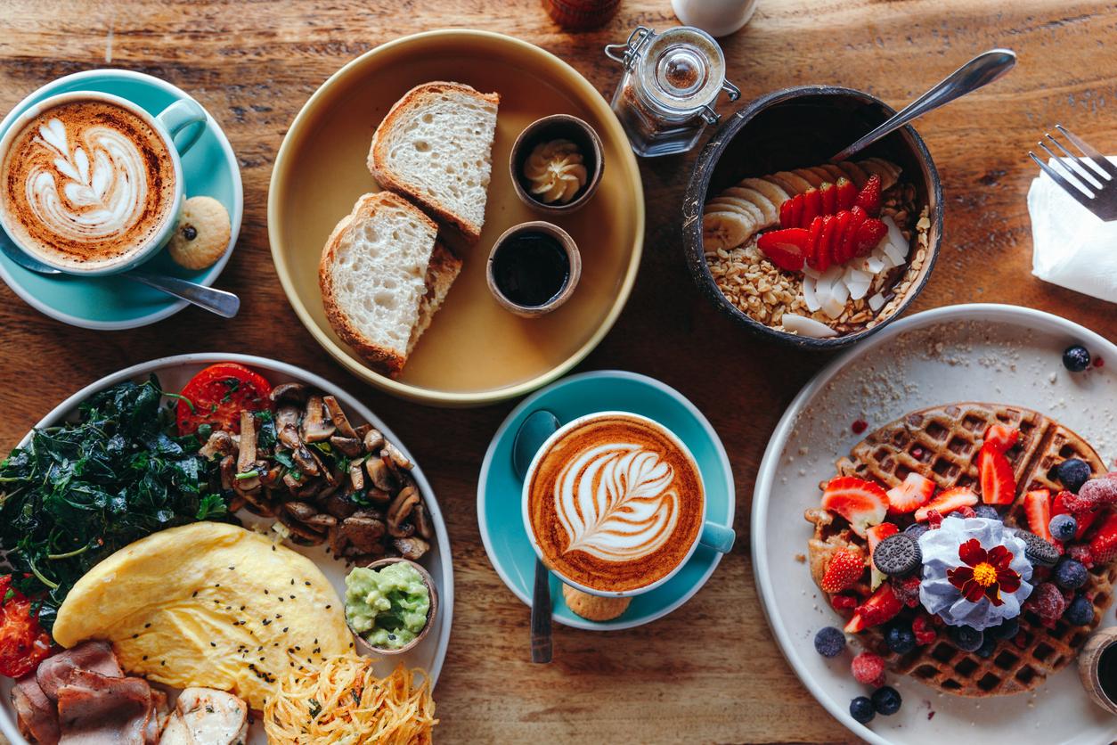 Idee quand il pleut sur Lyon  bruncher !