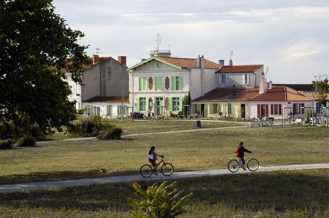 L’île d’Aix