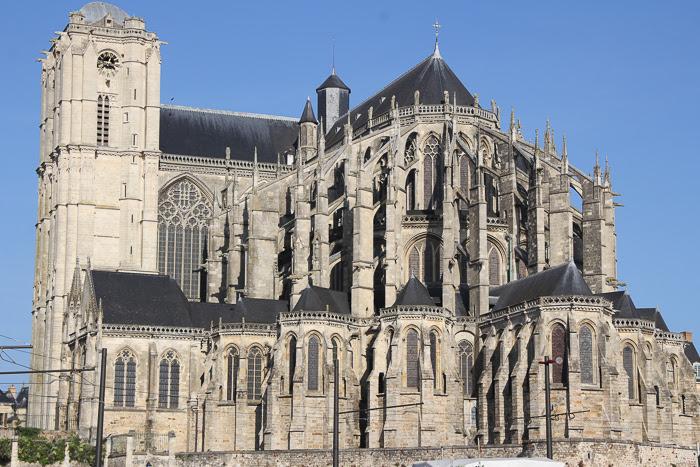La Cathédrale Saint Julien