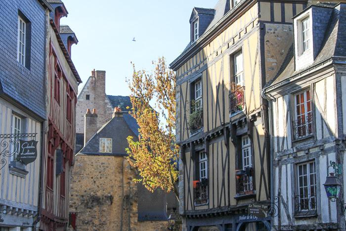 La Cité Plantagenet voyager avec OUIGO