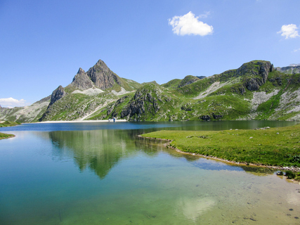 Lac des Blanchets