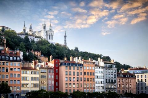 Lyon voyager avec ouigo