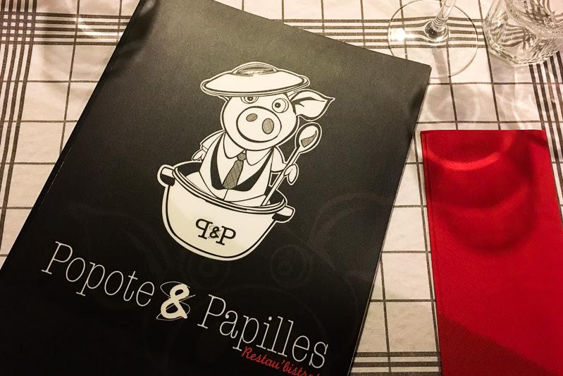POPOTE & PAPILLES   24 Rue du Dr Leroy, 72000 Le Mans
