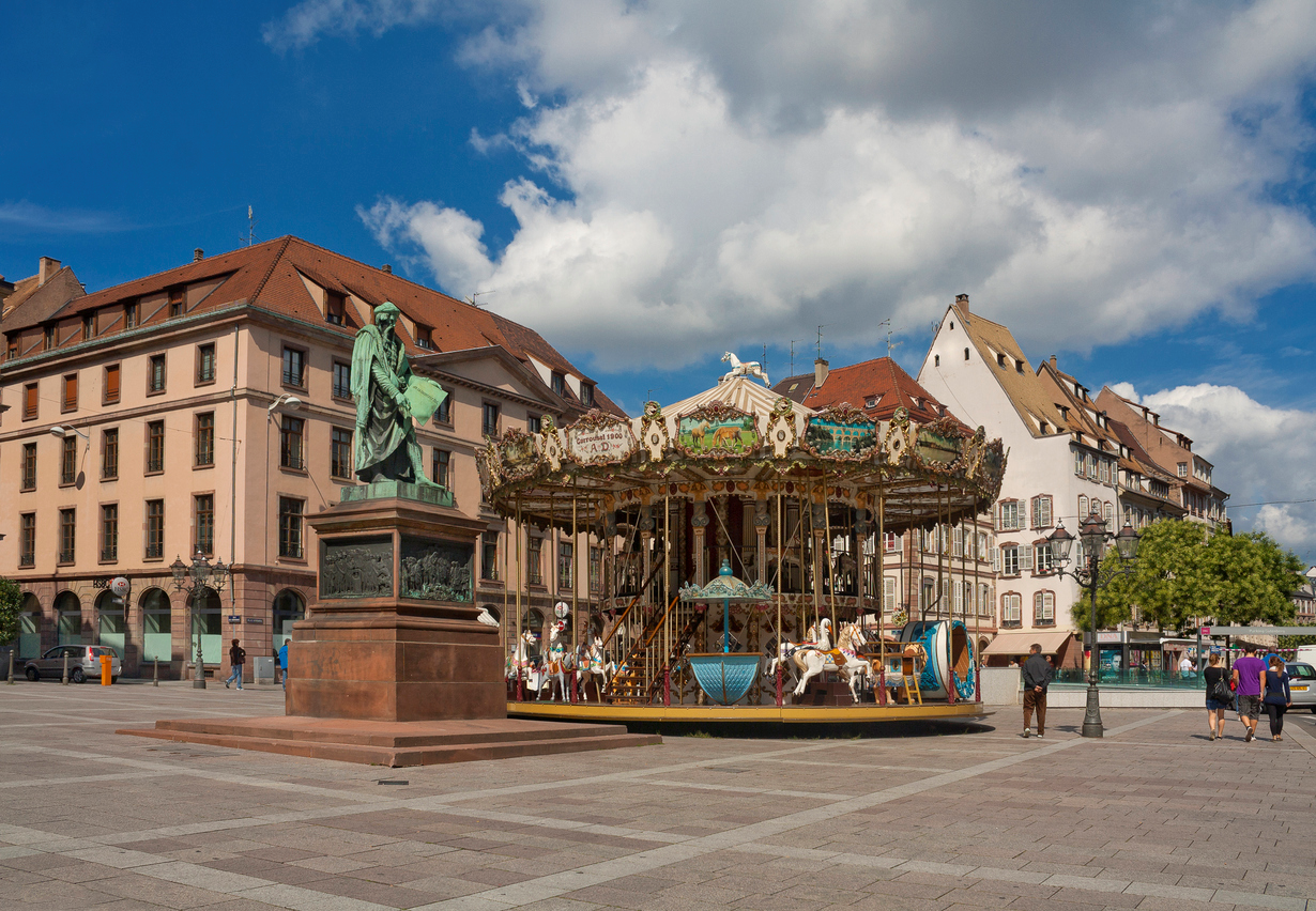 Place Gutenberg