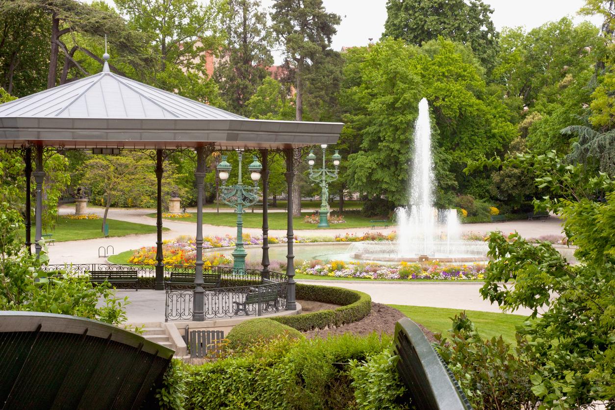 Toulouse parc