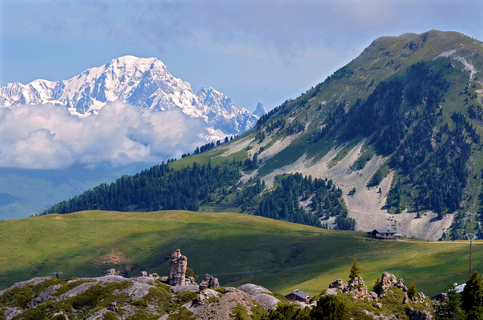 Tour du Mont Jovet