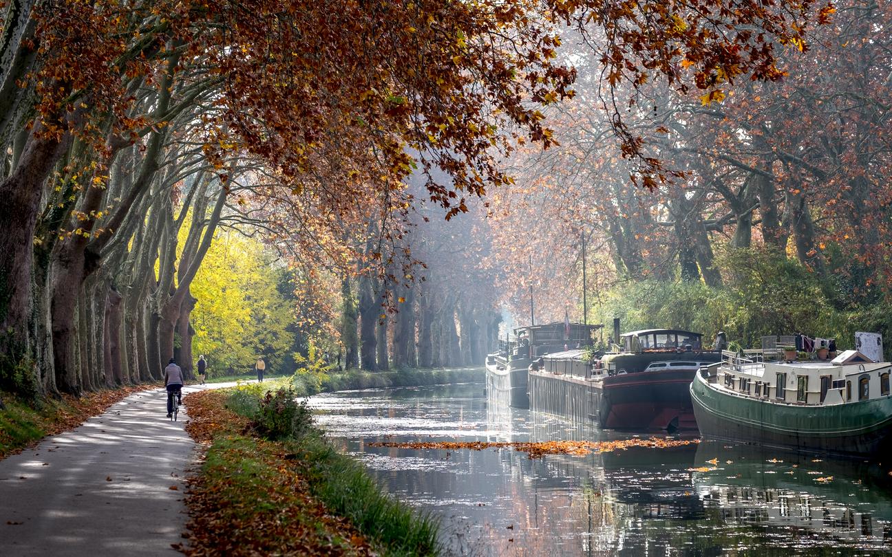Canal du midi toulouse