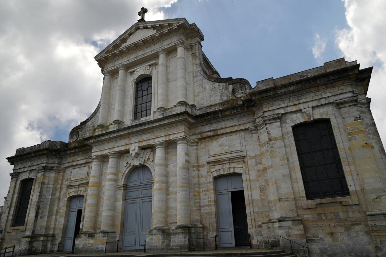 Cathédrale Saint Louis