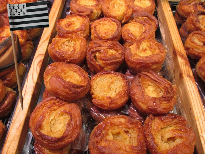 Gateau breton