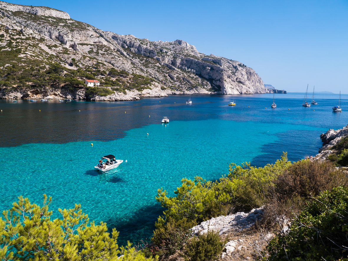 Les îles du Frioul, pour la proximité !