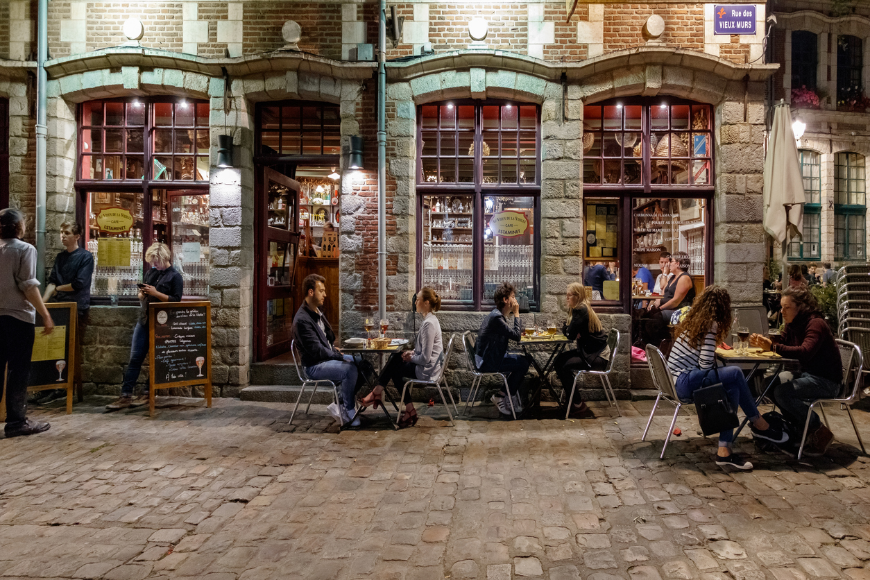 Lille voyage amoureux avec ouigo