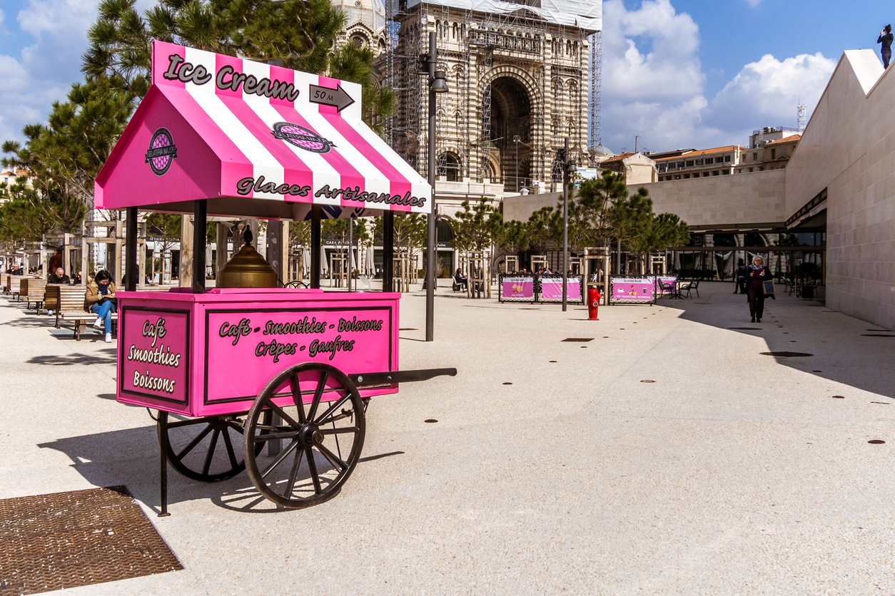 Marseille voyage amoureux avec ouigo