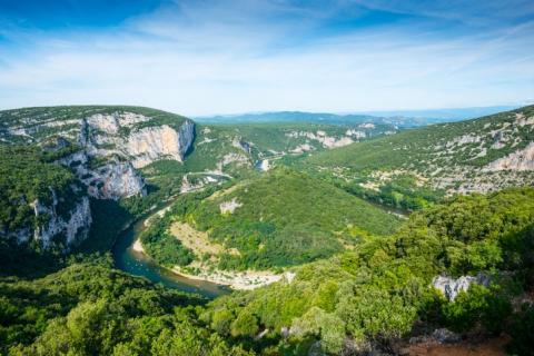 5 Idées de randonnées en Ardèche