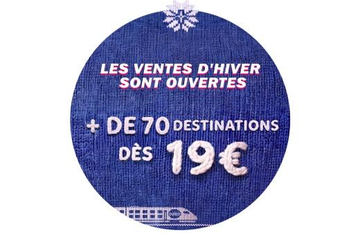Ouverture des Ventes d’Hiver