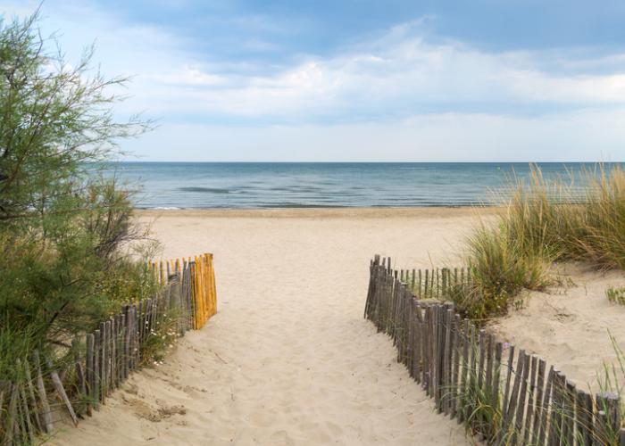 5 plages où plonger autour de Montpellier