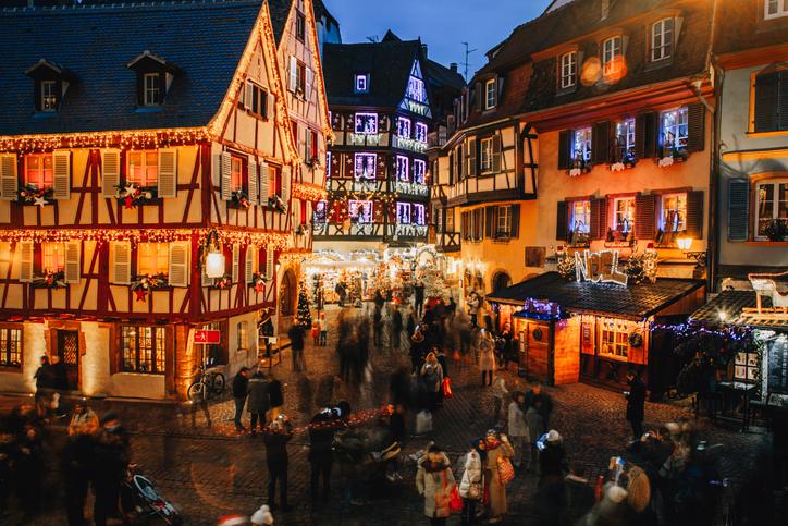 Visiter Metz, Colmar, Reims, Strasbourg en TGV ? Let’s GO avec OUIGO !