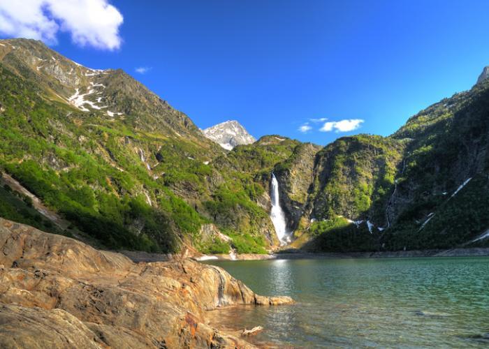 Vacances - Top 10 des lacs de France où se baigner
