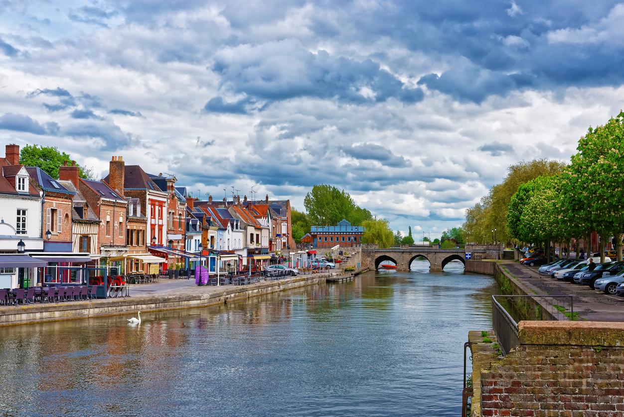 Visiter Amiens et sa cathédrale pour un week-end : let’s GO !