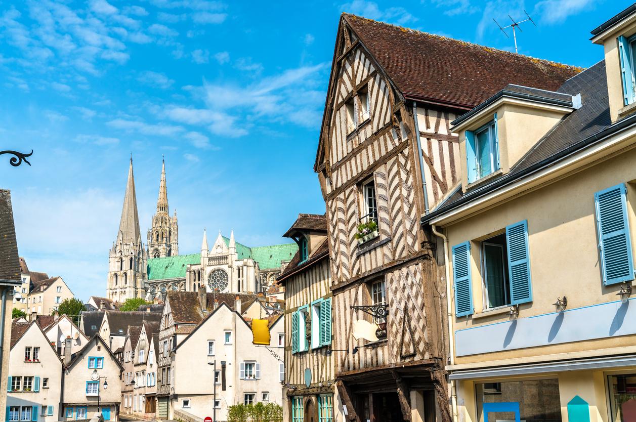 Visiter Chartres et sa cathédrale en un week-end : que faire, que voir ? 
