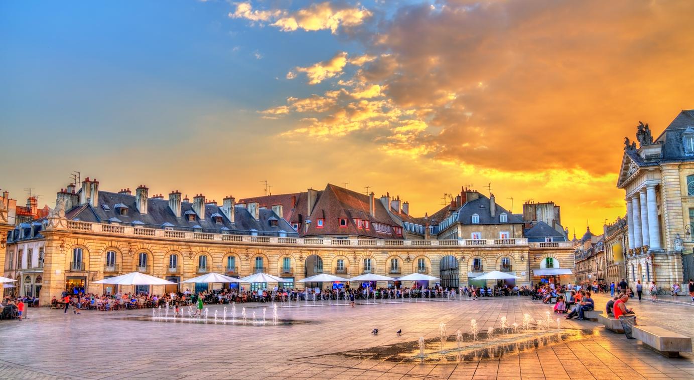 Week-end à Dijon : nos idées pour un séjour inoubliable !