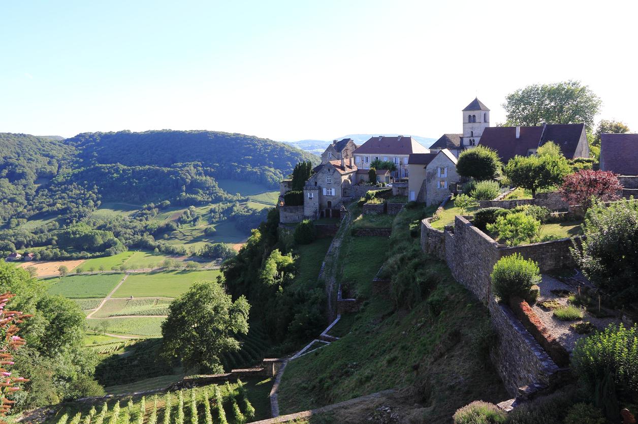 Partez à l’aventure en Bourgogne avec nos trains OUIGO